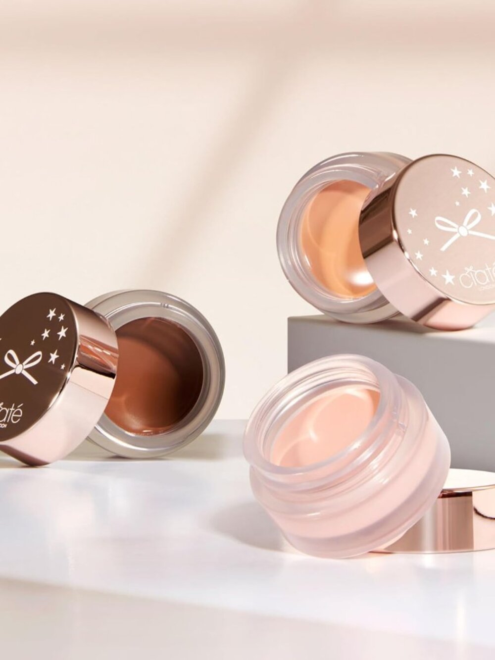 Ciaté London Extraordinary Brightening Under Eye Perfector In Deep - NIB